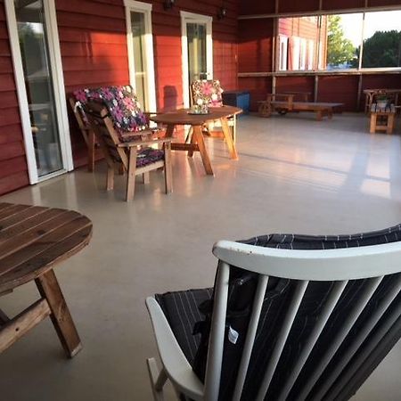 Borrby Froe B&B Экстерьер фото