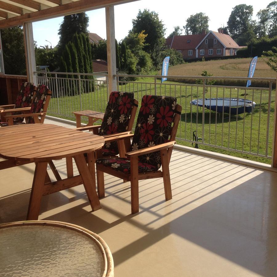 Borrby Froe B&B Экстерьер фото