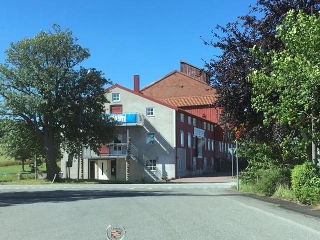 Borrby Froe B&B Экстерьер фото